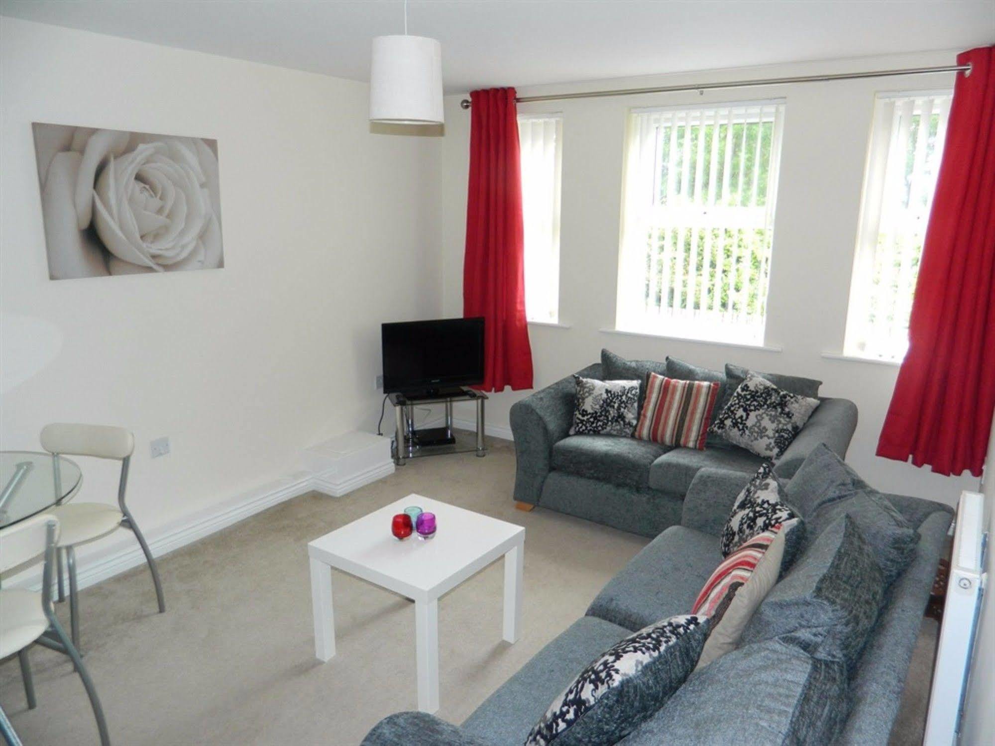 Apartments Middlesbrough Stockton-on-Tees Dış mekan fotoğraf