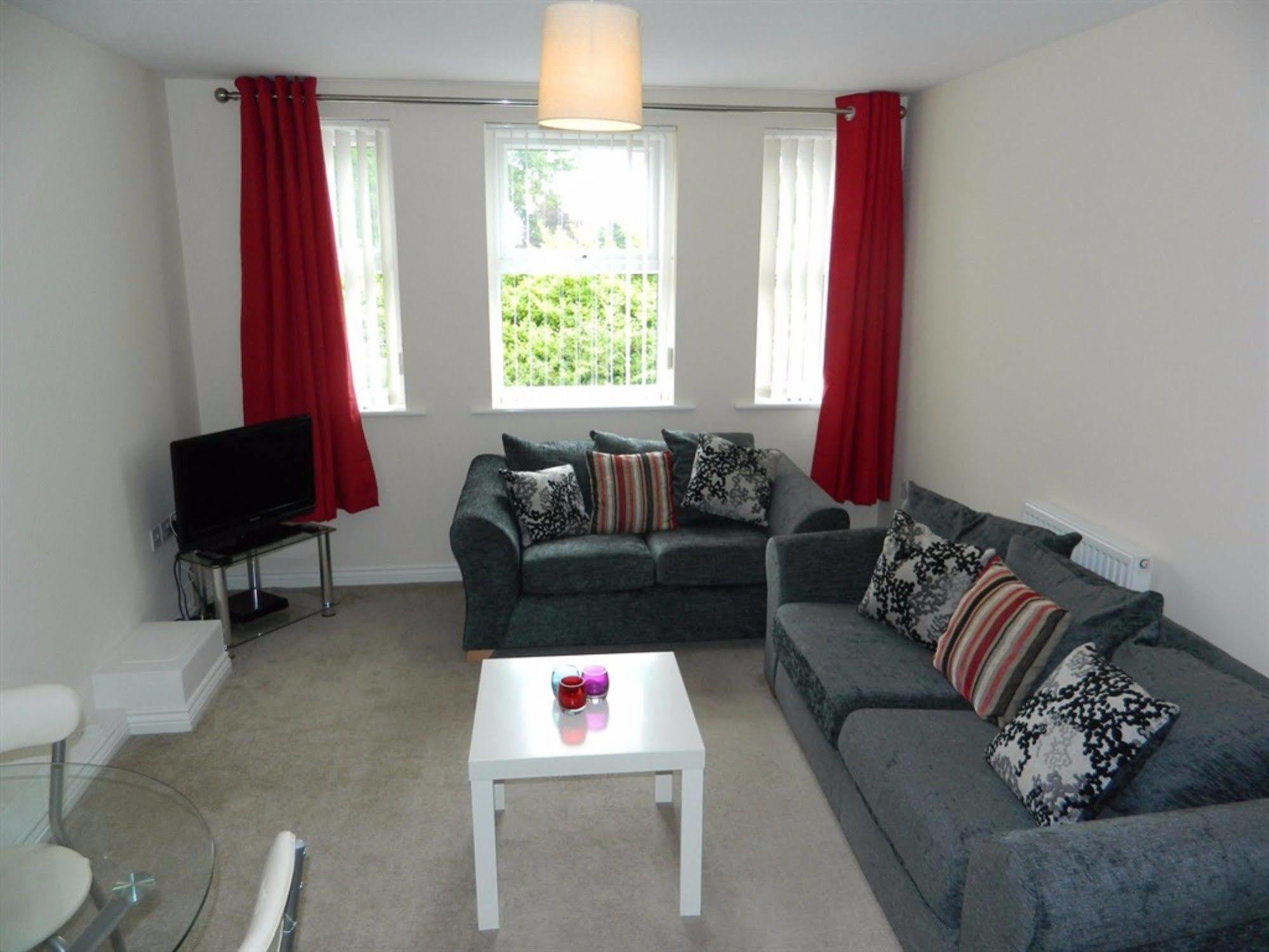 Apartments Middlesbrough Stockton-on-Tees Dış mekan fotoğraf